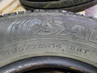 LETNI PNEU SAVA 185/70/14 - 2KS - 5