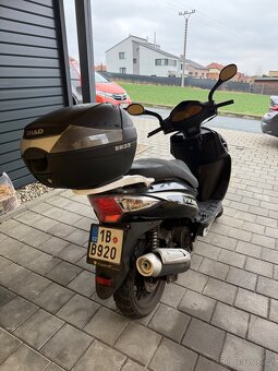 Kentoya Viking 125 - 5
