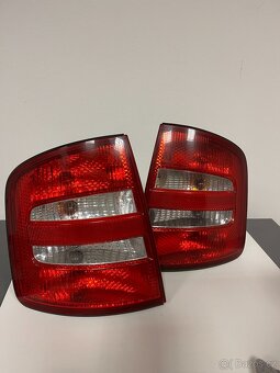 Zadní světla Škoda Fabia I/Octavia I,II/Superb I - 5