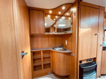 Dethleffs Lifestyle 560SK s palandou - 5