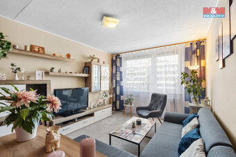 Prodej bytu 3+kk, 65 m², Praha, ul. Veronské nám. - 5