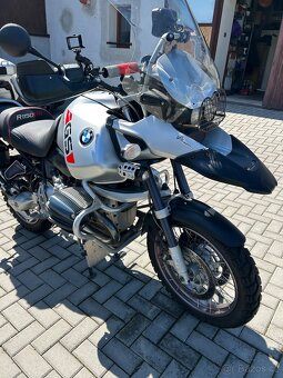 BMW R 1150 GS Adventure - 5