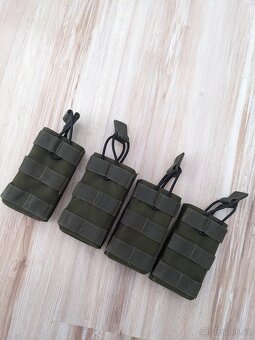 Nosič plátů Warrior Assault Systems Recon - 5
