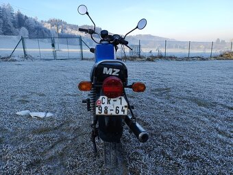MZ ETZ 150 - 5