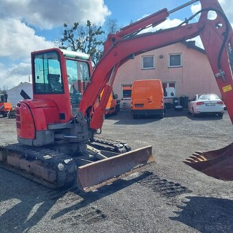 MINIBAGR YANMAR - 5