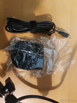 Mikrofon MOZOS s pop filtrem a stojanem - 5