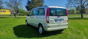 Mercedes-Benz Viano 2.2 edice FUN  2004 - 5