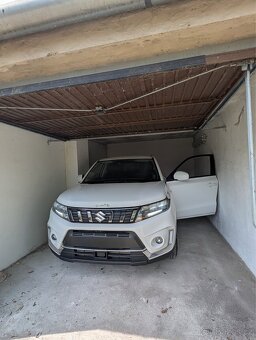 Garáž k pronájmu - Český Těšín cca 25m² - 5