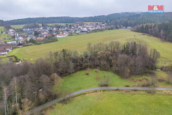 Prodej louky, 4176 m², Hůrky - 5