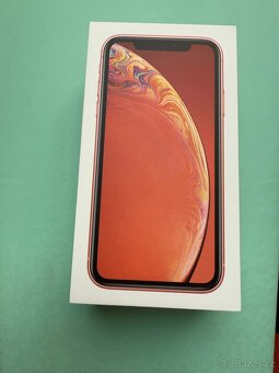Iphone XR 64GB Oranž - 5