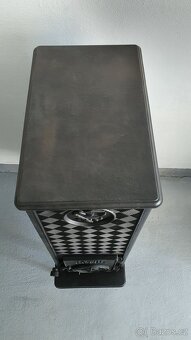 Litinová kamna Jotul F 606 černý lak - 5