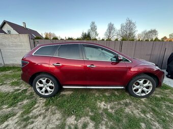 Mazda CX-7 MZR-CD 2.2 - 5