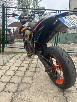 Ktm exc 530R Supermoto - 5