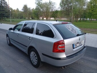 Škoda Octavia 2 - 5