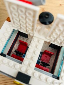 LEGO City 60266 Oceánská průzkumná loď - 5