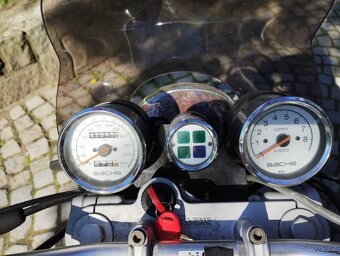 Sachs Roadster 650 - 5