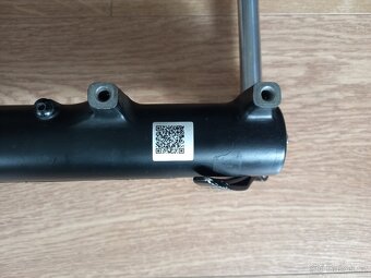 Vidlice SUNTOUR AION 35 EVO BOOST 27,5 - 5