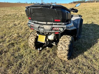 Cfmoto 1000 Gladiator 4x4 - 5