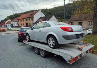 Renault Megane Cabrio - 5