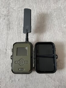 Fotopast LTE/4G na SIM kartu s vlastní baterií - 5