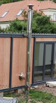 Obytný kontejner 12x3m k celoročnímu užívání - 5