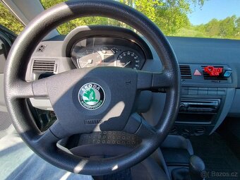 Náhradní díly a příslušenství - vrak Škoda Fabia 1.4 MPI - 5