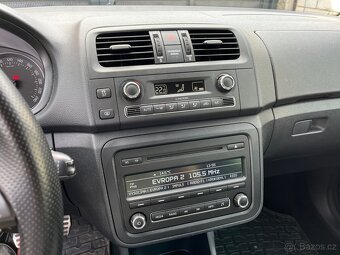 Škoda Roomster NOIRE 1.2 TSI - 5