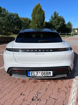 PORSCHE TAYCAN 4S CROSS TURISMO 02.02.2022 - 5