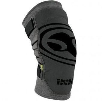 iXS chrániče kolen Carve Evo+ šedé Xl - 5