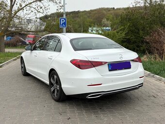 Mercedes Benz C200, 2021, Petrol. - 5