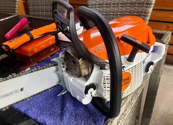 Stihl MS 261 - 5