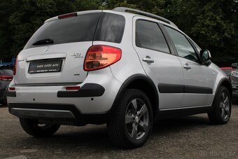 SUZUKI SX4 1,6 I SHINE,4X4,KEYLESS,2011 - 5