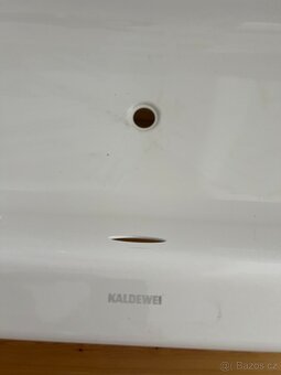 Nová smaltovana vana KALDEWEI CLASSIC DUO OVAL - 5