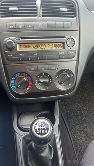 Grande Punto - 5