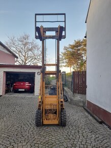 Komatsu fg15 - 5