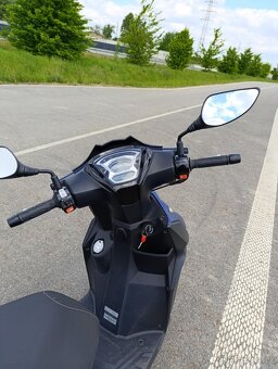 Kymco Agility S 125i ABS - 5