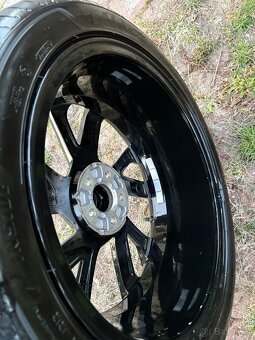 Skoda Kamiq letni sada Vega 215/55-18 GoodYear TOP - 5