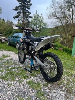 Ktm sx250 2024 - 5