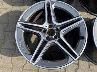 Originál Mercedes Amg R21 Gls X167 - 5