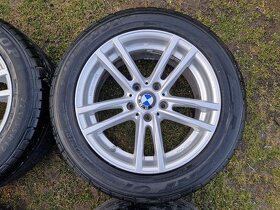 Alu kola 5x120 R17 - 5