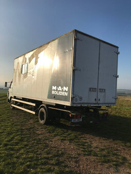 MAN 8.150 VW - 5