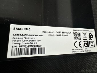 Samsung HW-Q60R +SWA 8500s - 5
