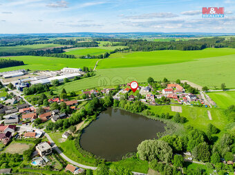Prodej pozemku k bydlení, 603 m², Polná - 5
