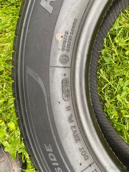 Letní pneu Hankook 205/65 R16C 7mm - 5
