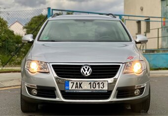 Vw Passat b6 2010 nafta DSG - 5
