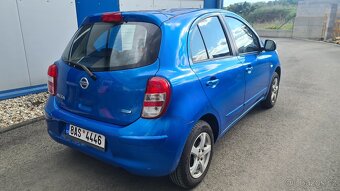 Nissan Micra K13 - 5