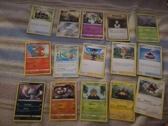 Prodám pokémon karty dle výběru - 5