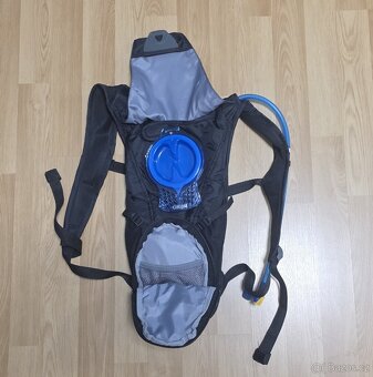Batoh Camelbak ROGUE light 7 l s pitným vakem 2 l černý - 5