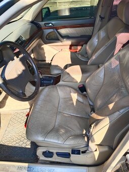 Mercedes W140 mamut - 5
