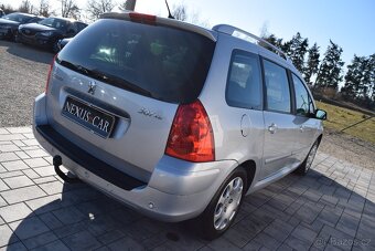►►Peugeot 307 1.6 HDI 80KW X Design TAŽNÉ◄◄ - 5